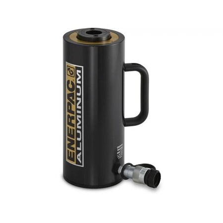 Enerpac Rach3010, 396 Ton Capacity, 984 In Stroke, Aluminum Hollow Plunger Hydraulic Cylinder RACH-3010